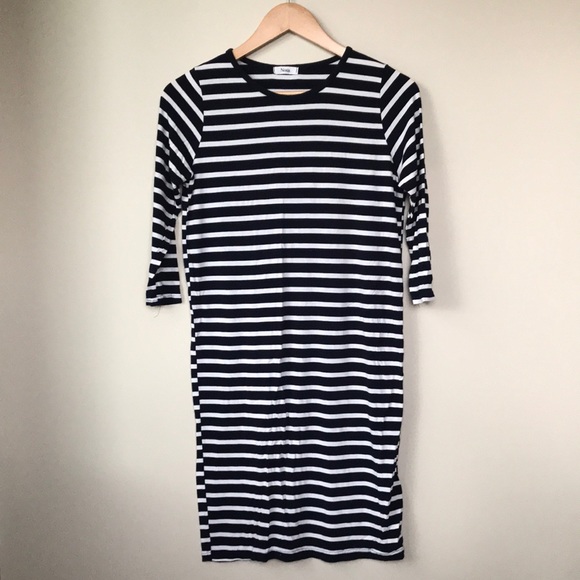 Striped Noul dress - Picture 1 of 3